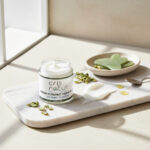 Crema de fata hidratantă cu argan si cactus 30ml realizata manual in Romania