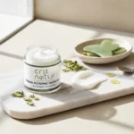 Crema de fata hidratantă cu argan si cactus 30ml realizata manual in Romania