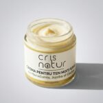 Crema de fata naturala pentru ten mixt / gras cu Macadamia, Jojoba si cactus 30ml realizata manual in Romania