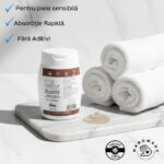 Gel cu Ulei de Magneziu PUR de la Marea Zechstein cu Turmeric 100ml