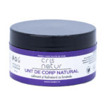 Unt de corp hidratant și calmant cu lavanda 100ml, realizat manual in Romania