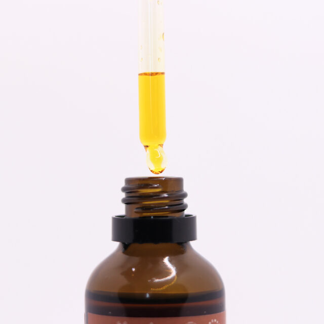 Ulei Antirid 100% natural, realizat manual in Romania 30ml - imagine 3