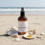 Ulei de morcovi pentru bronz cu Tea Tree 100ml, natural 100% realizat manual