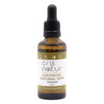 Ulei facial natural anticearcan, 50ml