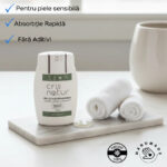 Gel cu Ulei de Magneziu cu MSM, Arnica si Eucalipt 100ml, ameliorarea rapidă a durerilor musculare și articulare