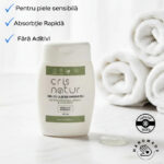 Gel cu ulei de Magneziu cu Wintergreen, Arnica si Chiparos 100ml