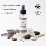 Ulei de Magneziu cu lavanda si Serenity 100ml pentru somn
