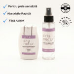 Pachet Gel si Ulei de Magneziu cu Lavanda si Serenity