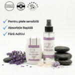 Pachet Gel si Ulei de Magneziu cu Lavanda si Serenity