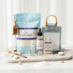 Pachet Wellness și sport: Gel si Ulei de Magneziu cu Lavanda si Serenity + Fulgi de Clorura de Magneziu