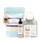 Pachet Wellness și sport: Gel si Ulei de Magneziu cu Lavanda si Serenity + Fulgi de Clorura de Magneziu