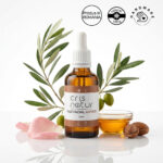 Ulei Antirid 100% natural, realizat manual in Romania 50ml