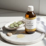 Ulei de Ricin presat la rece, 100% natural, 200 ml