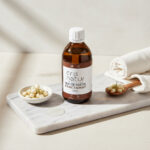 Ulei de cocos fractionat 100% natural 200ml