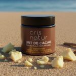 Unt de corp pentru bronz realizat doar din 4 ingrediente. Manual in Romania