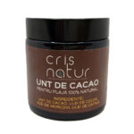 Unt de cacao pentru plaja 120ml, 100% natural