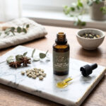 Ulei de Cafea Verde presat la rece natural 100% - 30ml