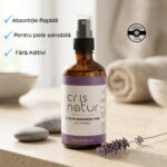 Ulei de Magneziu PUR original de la Marea Zechstein cu Lavanda 100ml