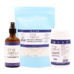 Pachet sportivi- – Fulgi clorura, Ulei si Gel de Magneziu pentru ameliorarea dureri musculare si recupeare dupe efort, absorbtie rapida