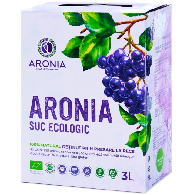 Suc Aronia 3L ECO