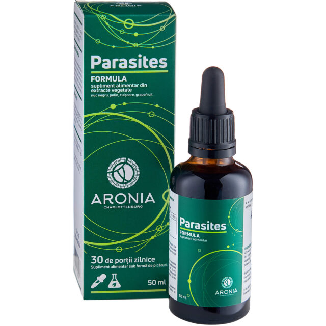 Parasites Formula