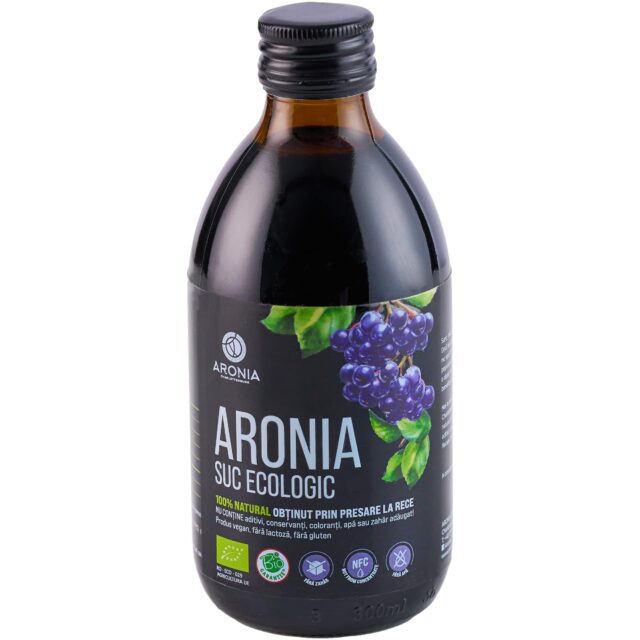 Suc Aronia 300ml ECO