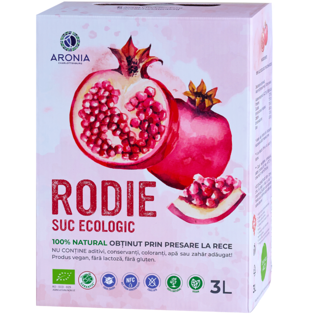 Suc de Rodie 3L ECO