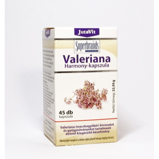 Valeriana Jutavit 45 tablete