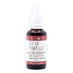 Ulei facial antirid 100% natural cu semințe de cactus, Acmella In-Tesse si Coenzima Q10, 30 ml