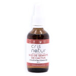 Ulei facial antirid 100% natural cu semințe de cactus, Acmella In-Tesse si Coenzima Q10, 50 ml
