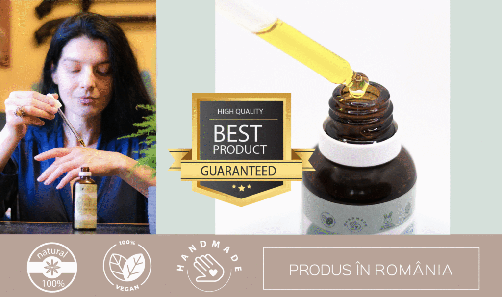 Ulei de avocado organic pentru ten si par 100 ml